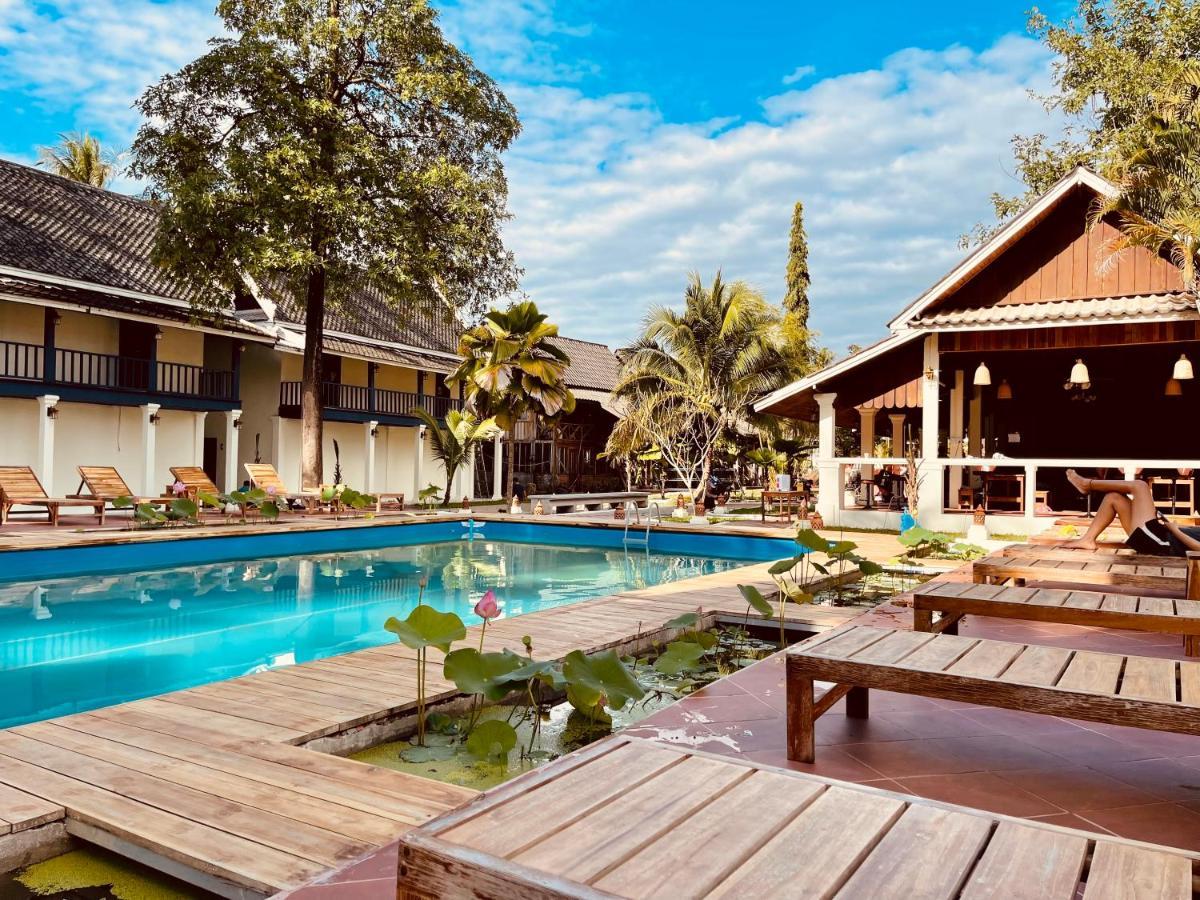 The Jam Hostel Luang Prabang Exterior photo