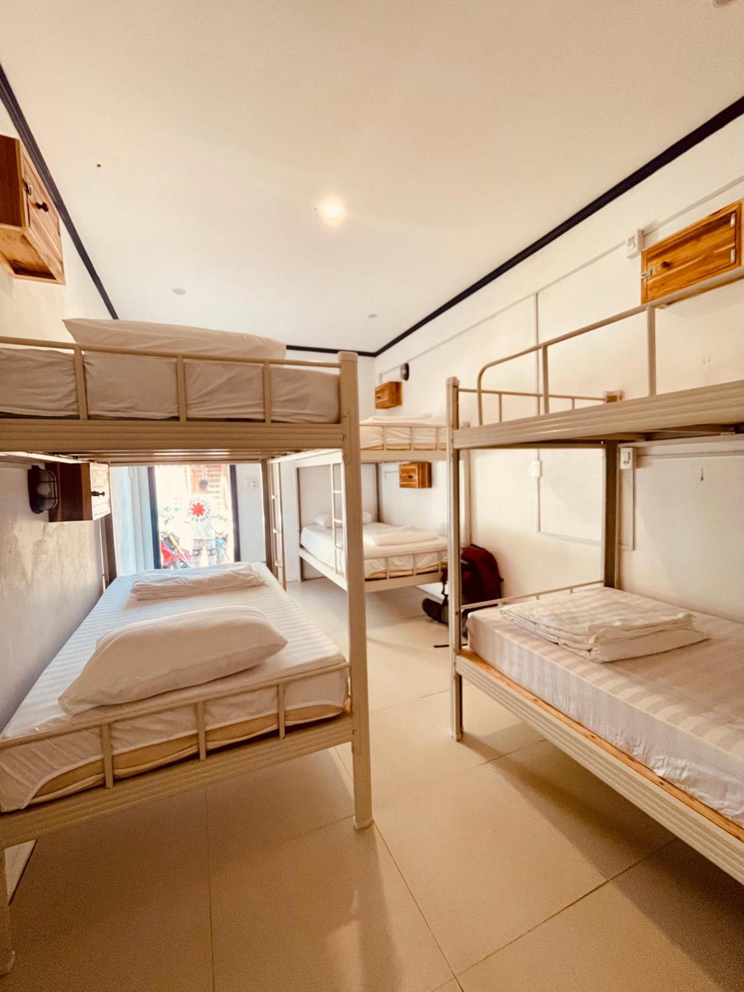 The Jam Hostel Luang Prabang Exterior photo